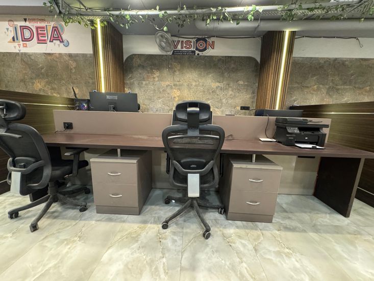 Co-working space By The Investor Street